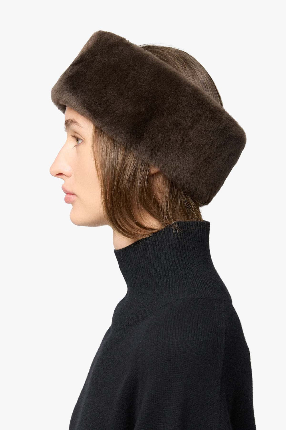 Oslo Shearling Headband