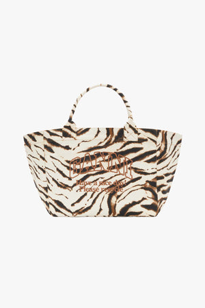 XXL Shopper Zebra