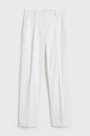 Slanted Pocket Trousers