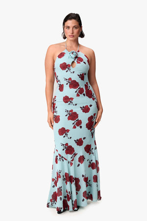 Rozzano maxi dress