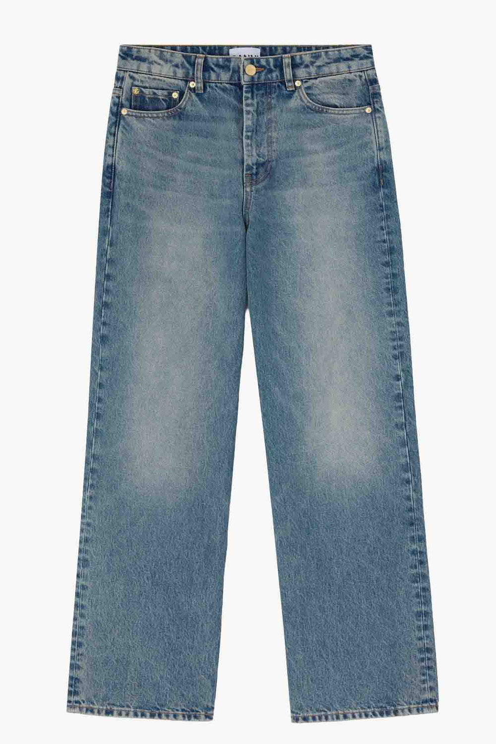 Rigid Denim Izey Jeana