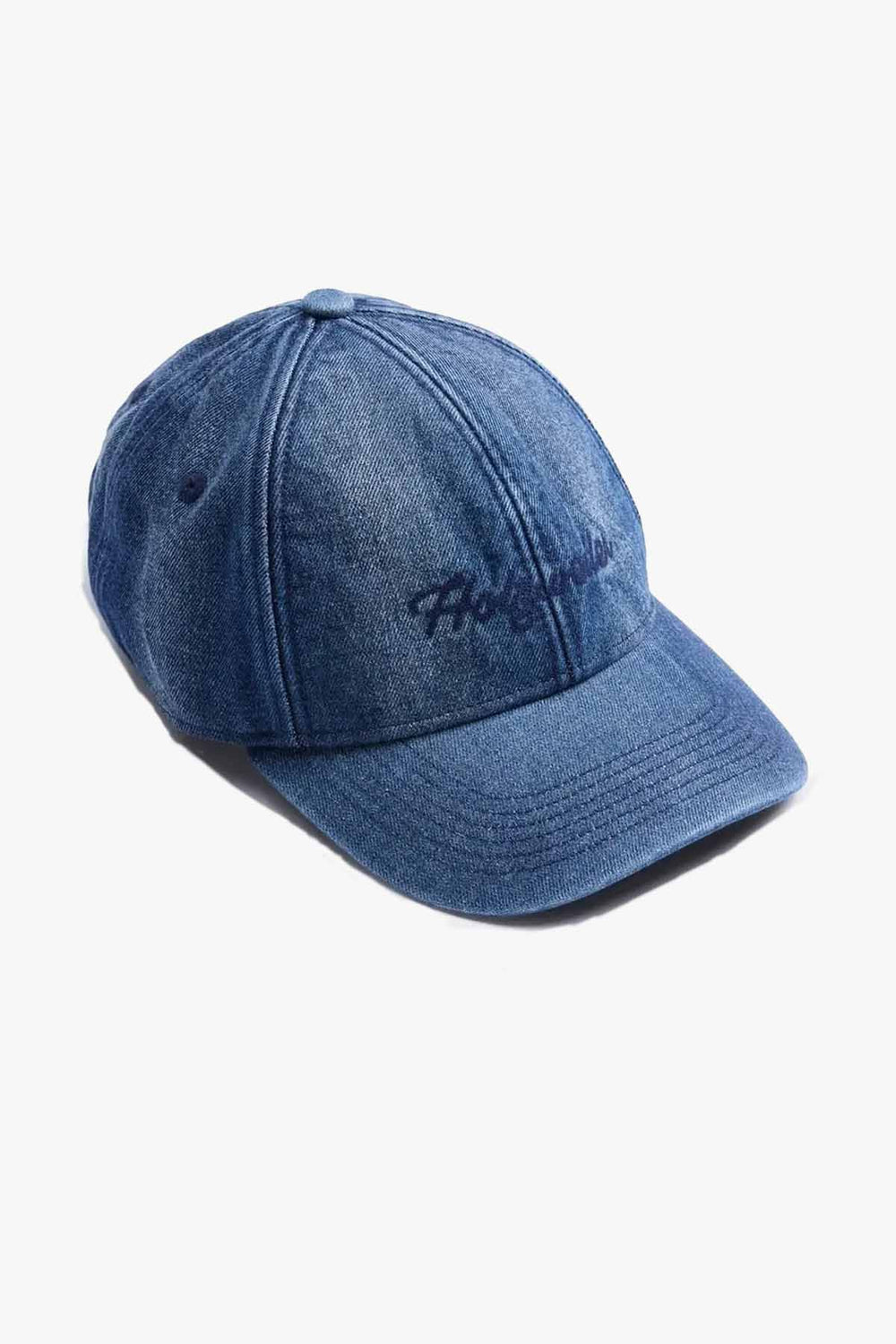 Denim Cap
