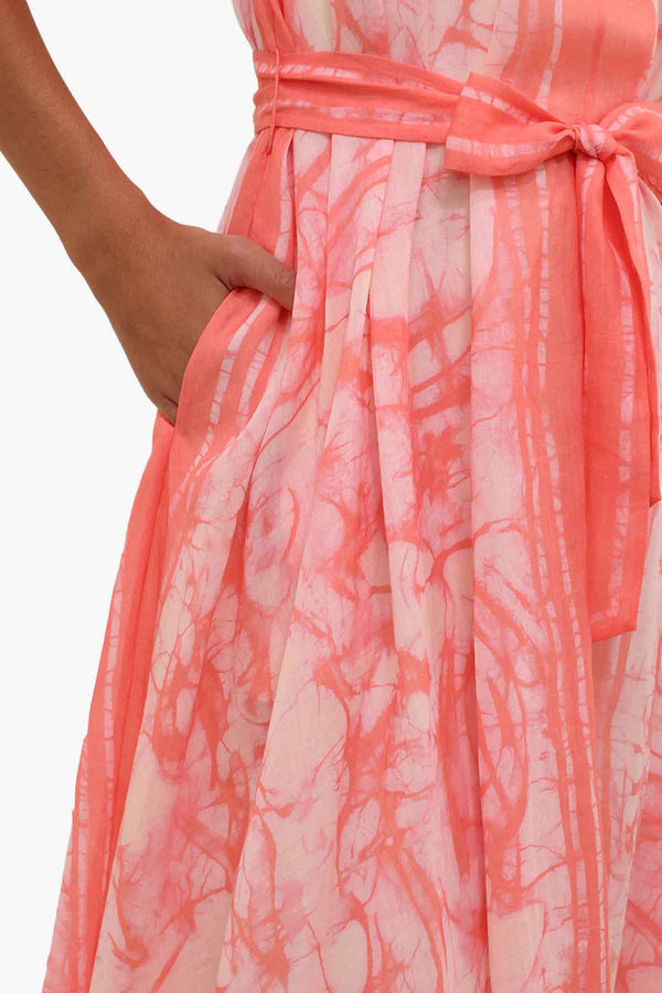 Indra Swing Maxi Dress