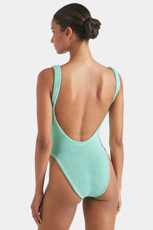 Square Neck Swimsuit