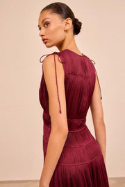 Tasneem Deep V Gown