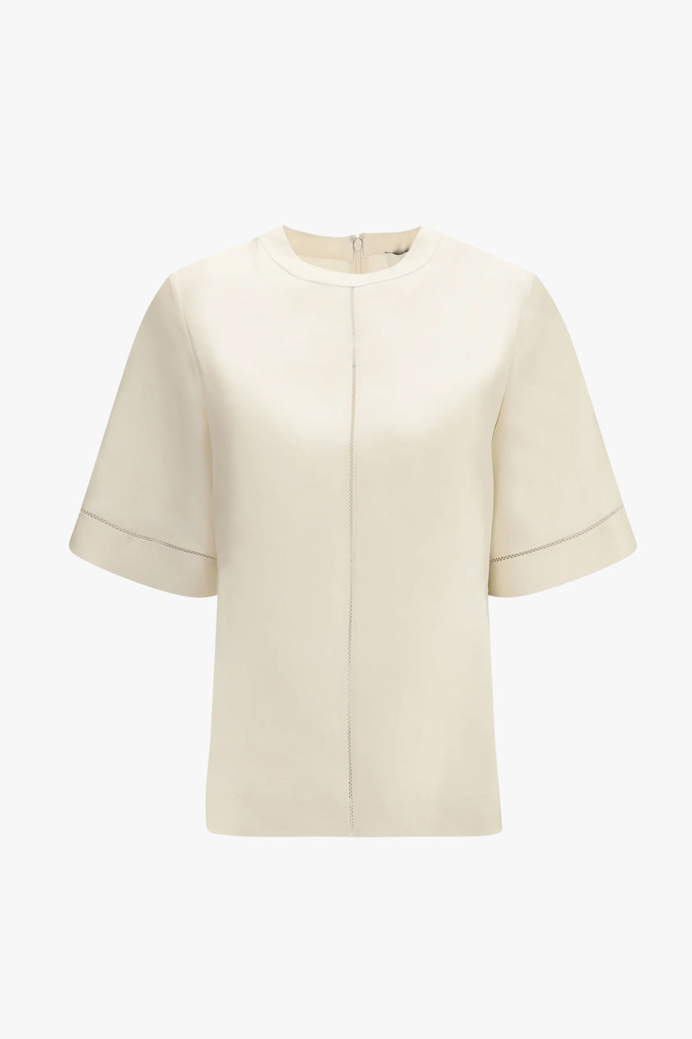 Havana Lace Detailed T-Shirt