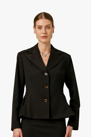 Classique Fitted Jacket