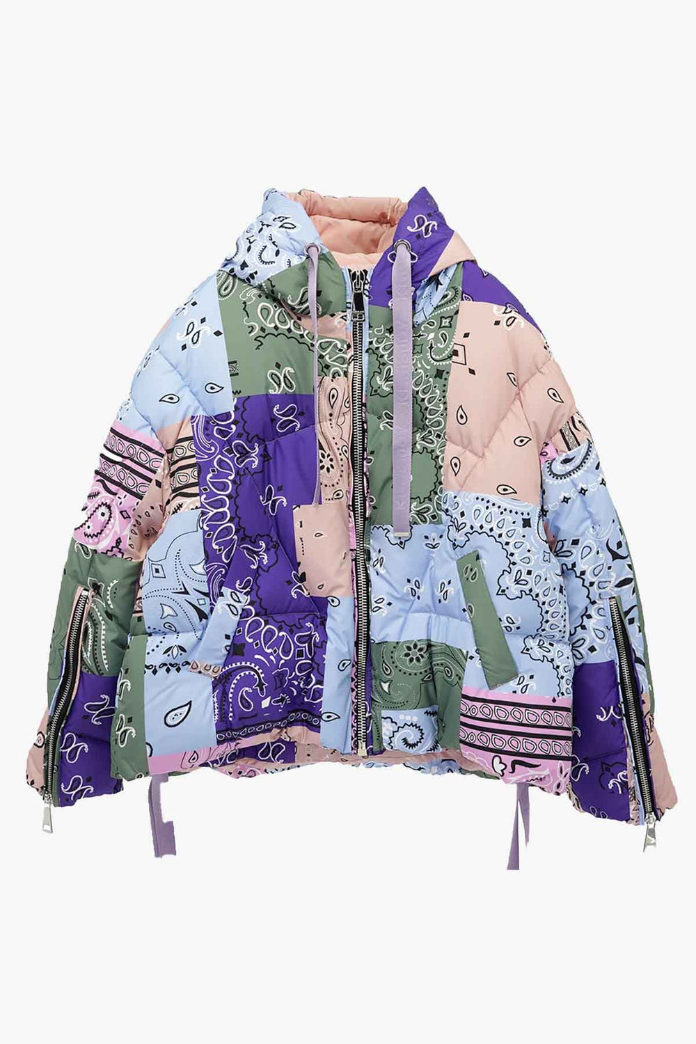 Puff Khris Patch Bandana