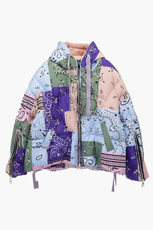 Puff Khris Patch Bandana