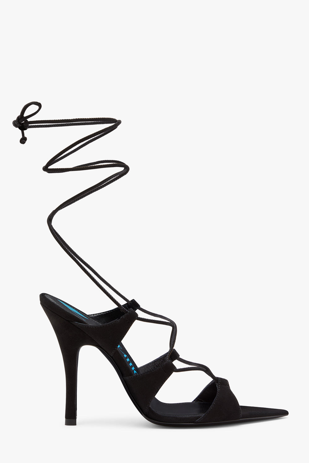 Renee Suede Sandal 105mm