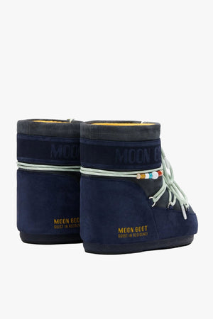 MB x GIR Icon Low Suede Beads