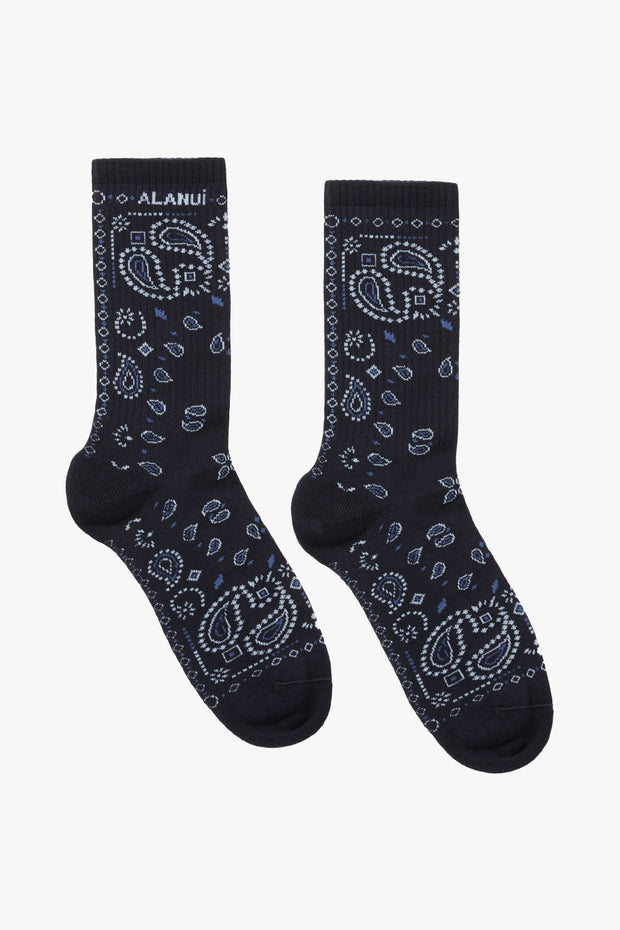 Bandana Socks