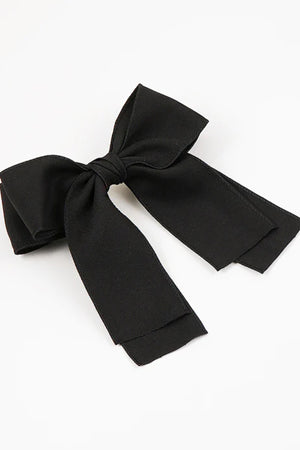 Chunky Medium Hair Bow