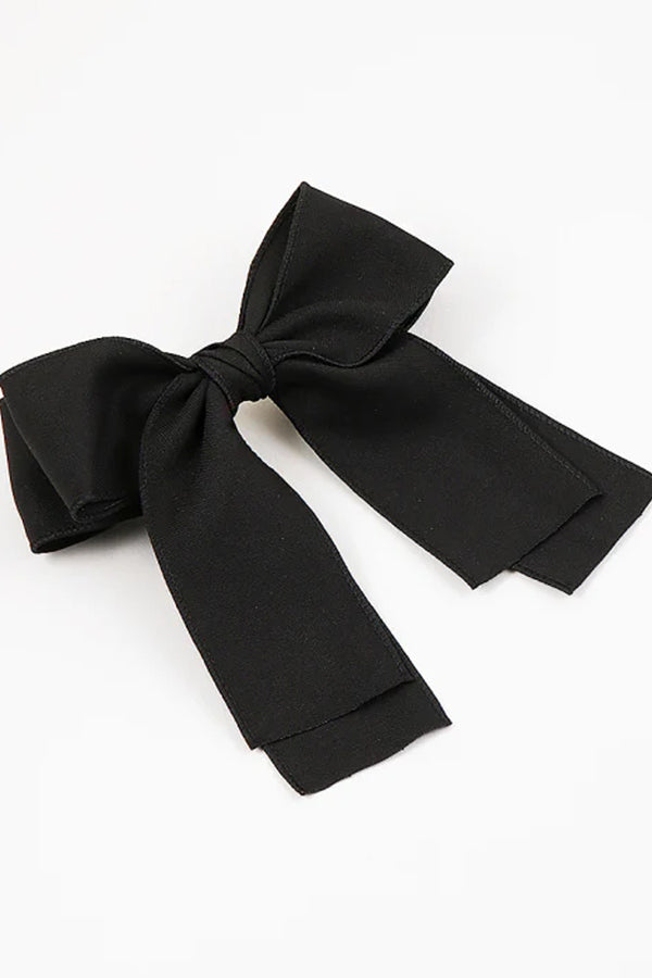 Chunky Medium Hair Bow