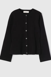 Milano Knit Wool Blazer