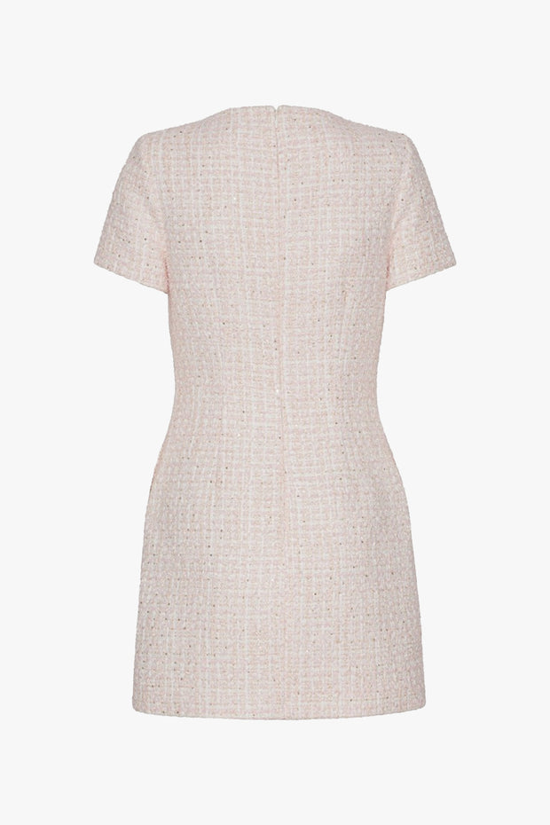 Boucle Dress