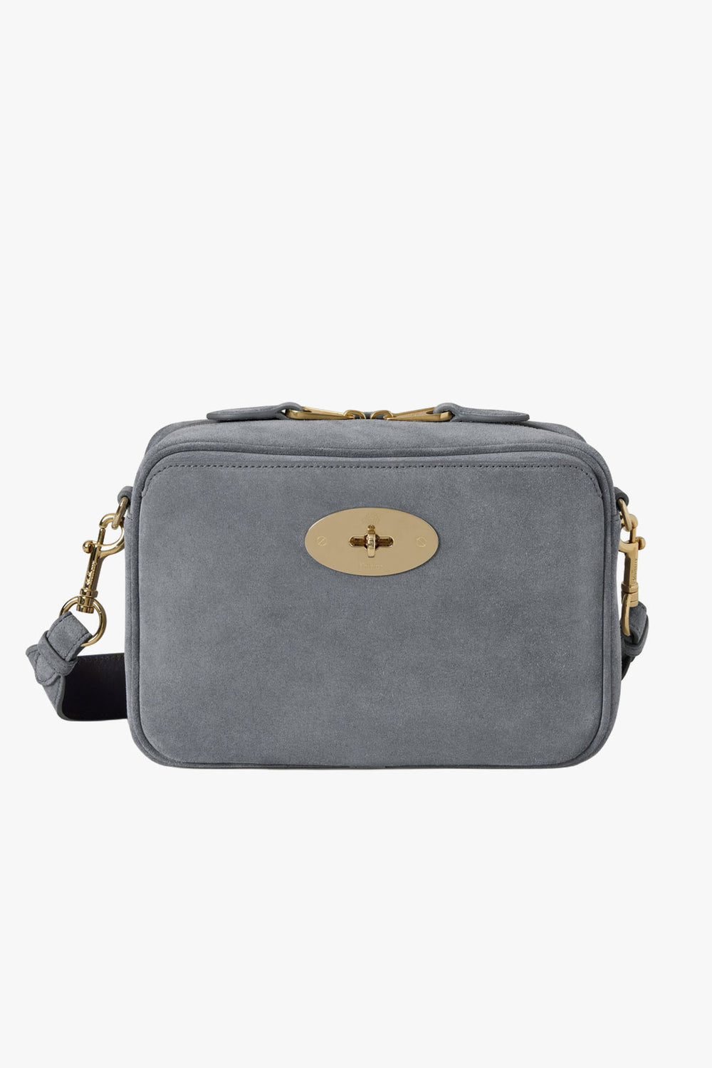 Darley Camera Bag Suede