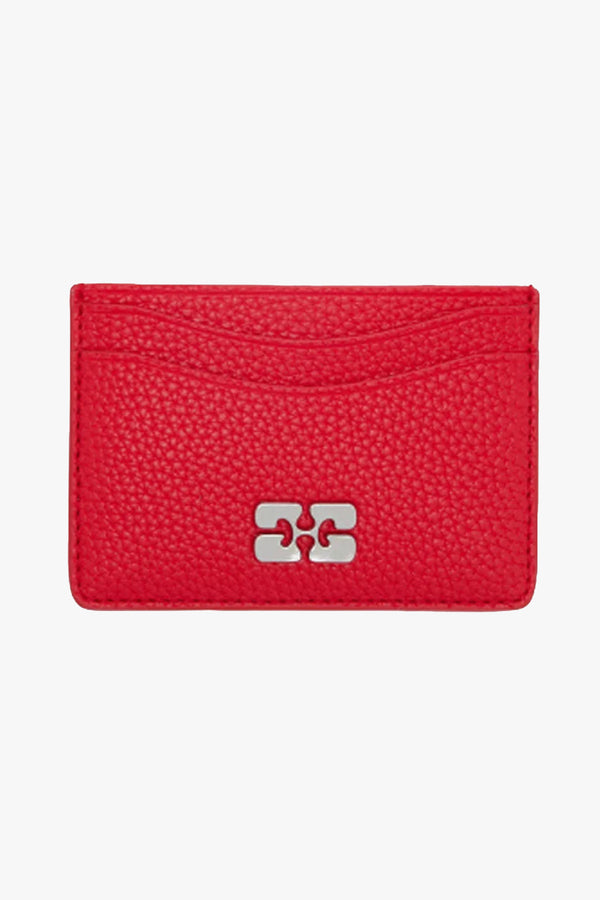 Bou Card Holder Grained