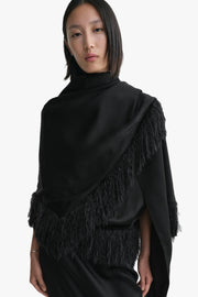 Fringe Scarf