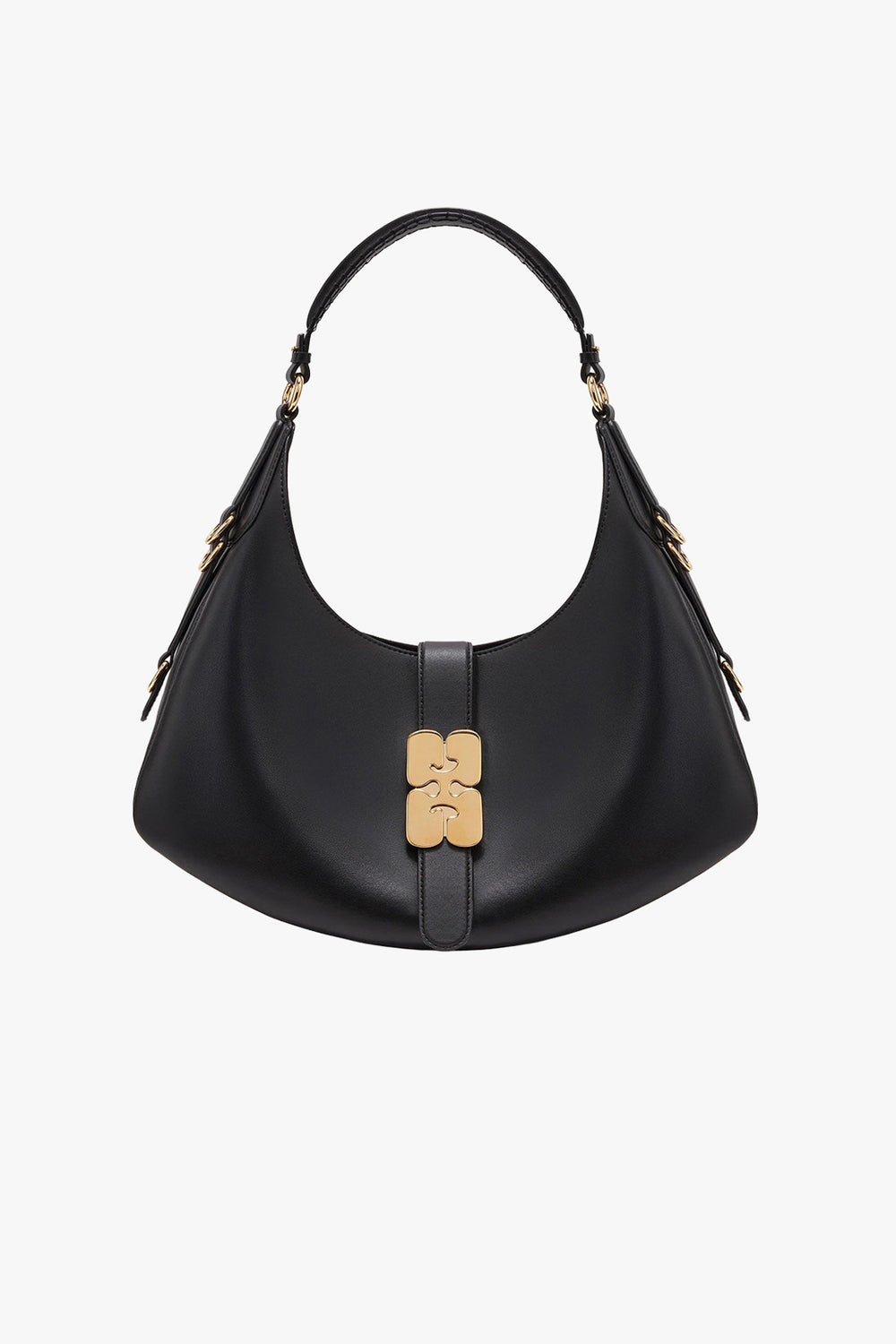 Kat Small Gold Bag