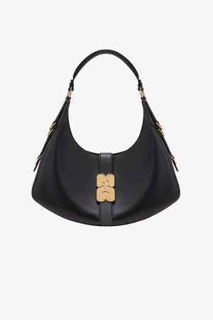 Kat Small Gold Bag
