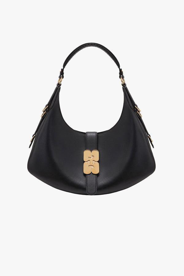 Kat Small Gold Bag