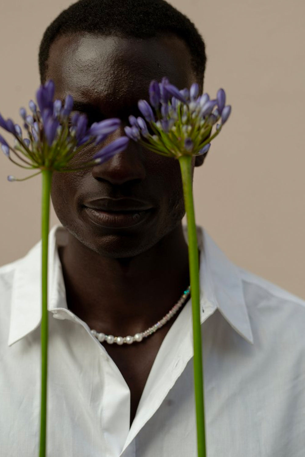 Paris Diamond Necklace