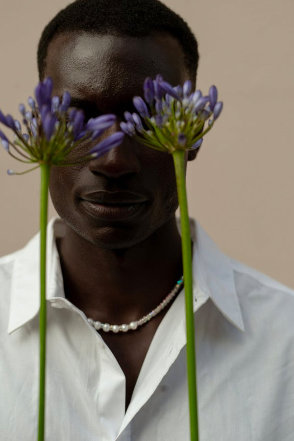 Paris Diamond Necklace