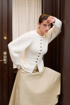 Arolla Cardigan