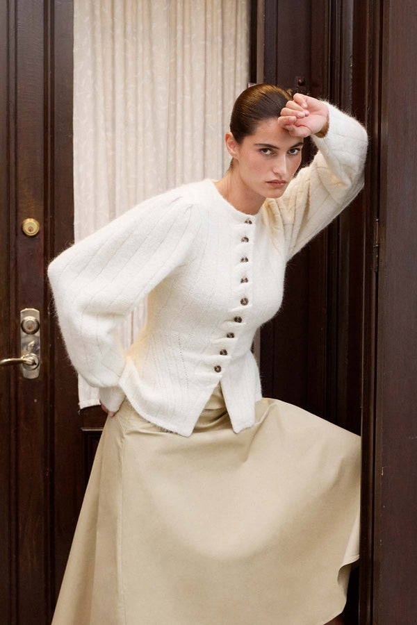 Arolla Cardigan
