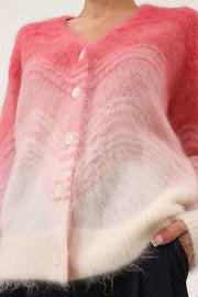 Rebellion Wave Cardigan