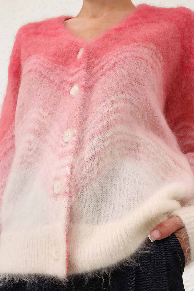 Rebellion Wave Cardigan