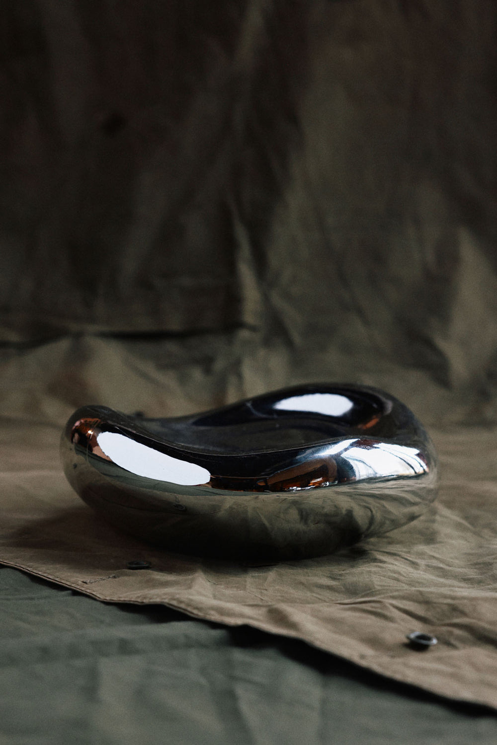 Gleam Glass Bowl