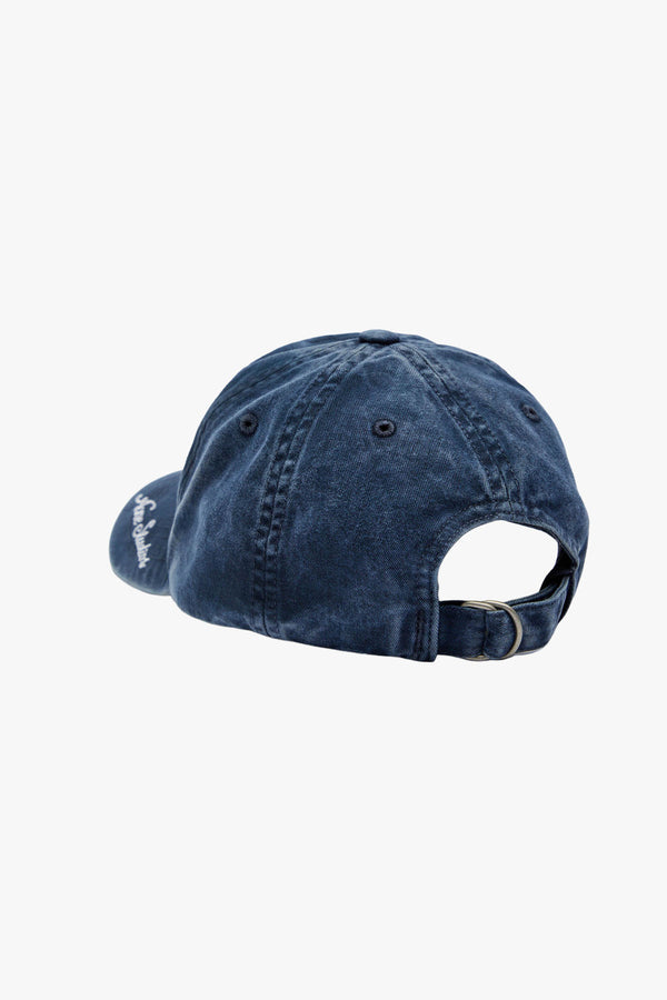 Embroidered Logo Cap