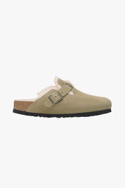 Boston Shearling Suede Leather / Fur