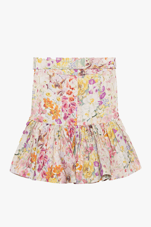 Harmony Flip Mini Skirt