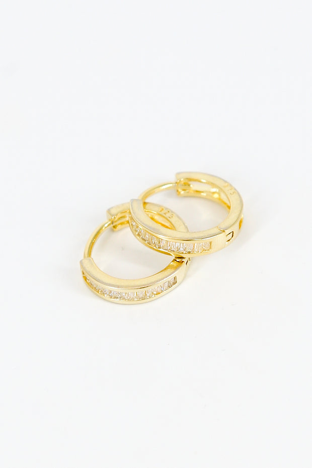 Earrings Gold 73