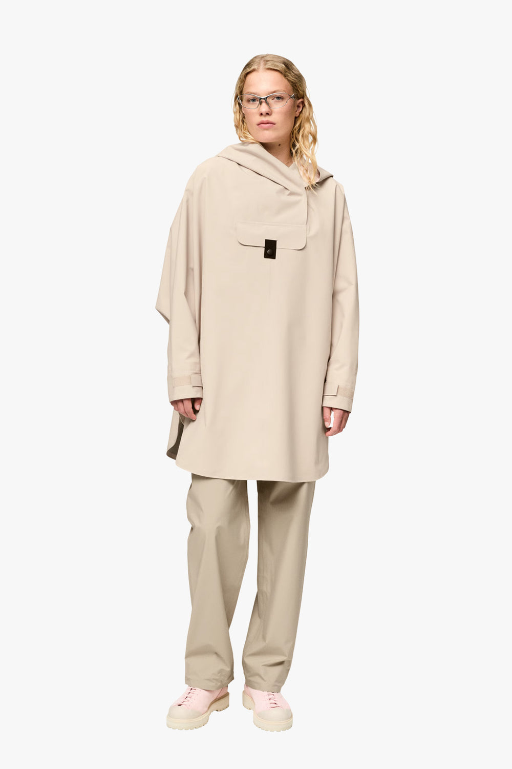 Bergen Poncho