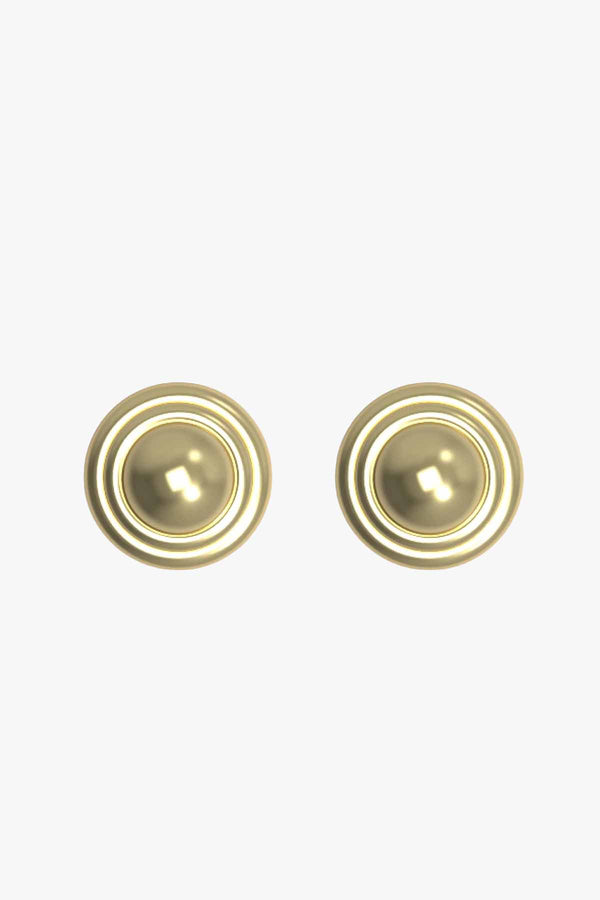 Lolly Stud Pleated