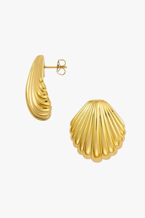 Ocean Treasure Earring