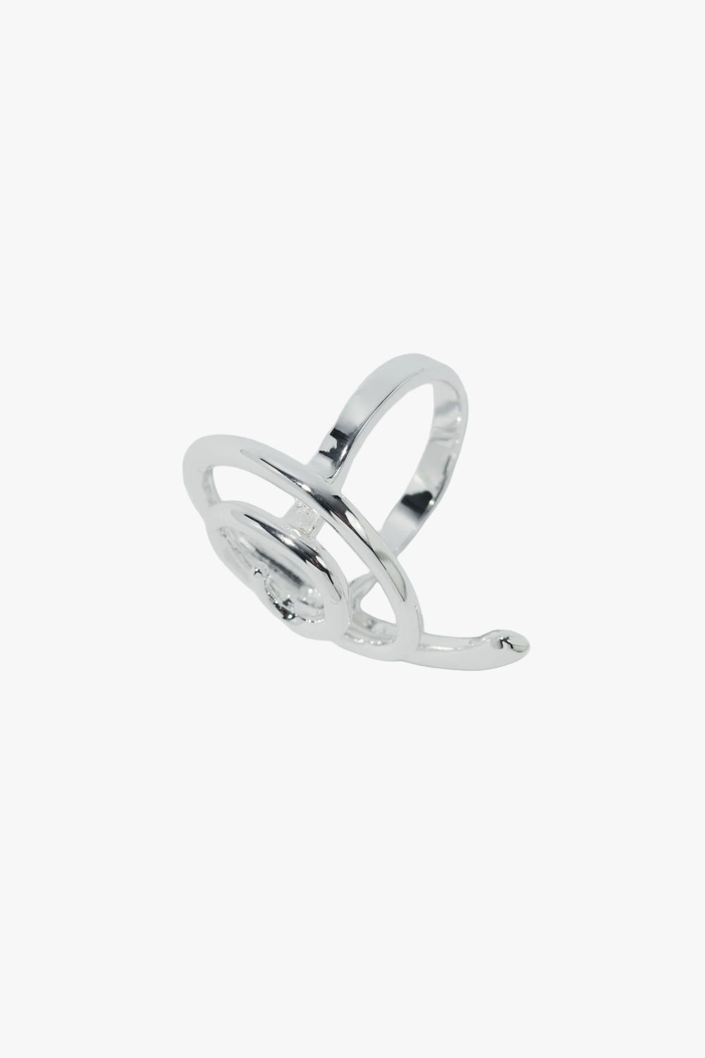 Petite dahlia ring