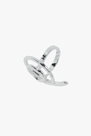 Petite dahlia ring