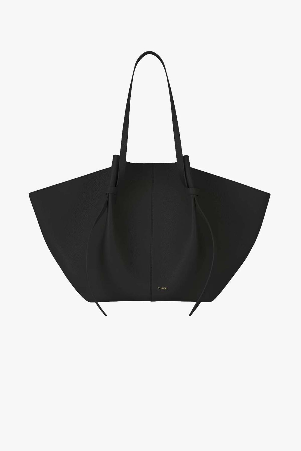 XL Mochi Pebble Grain Leather