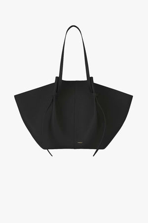 XL Mochi Pebble Grain Leather