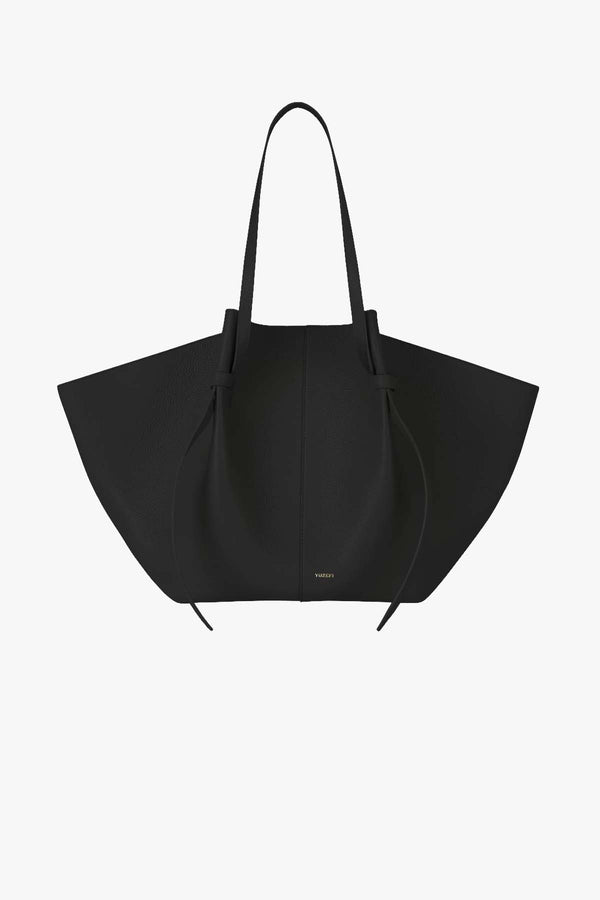 XL Mochi Pebble Grain Leather