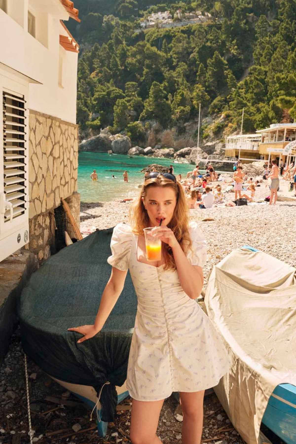Sorrento Mini Dress