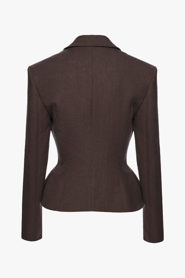 Blazer 01 Brown