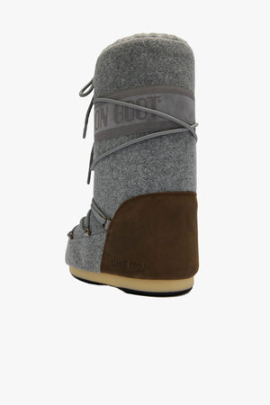 MB Icon Nubuck Felt