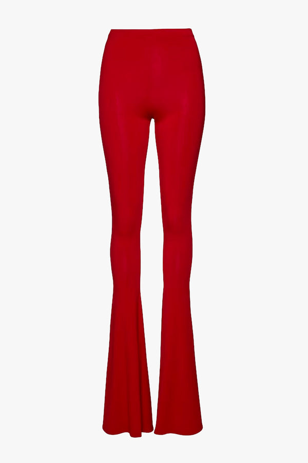 Jersey Flare Pants 03