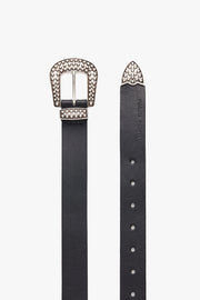 Belt 03 Black